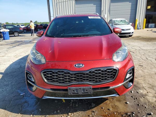 2020 KIA SPORTAGE