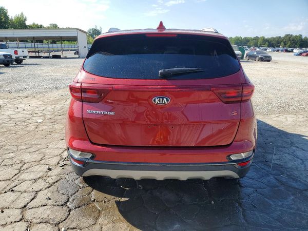 2020 KIA SPORTAGE