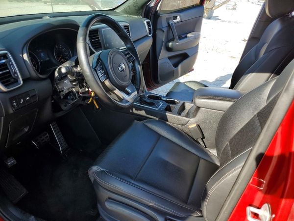 2020 KIA SPORTAGE