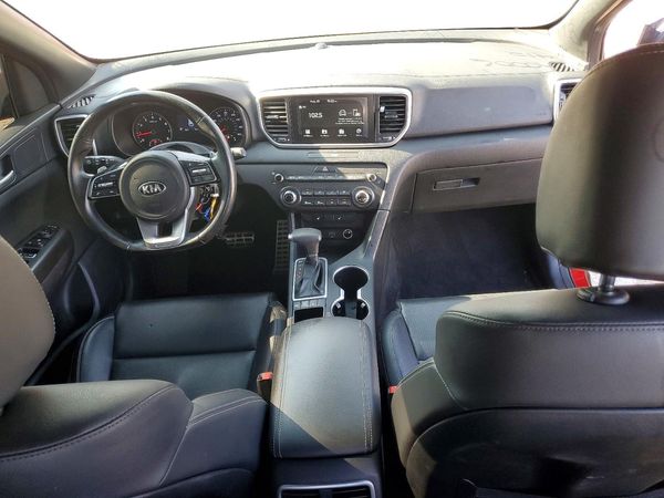 2020 KIA SPORTAGE
