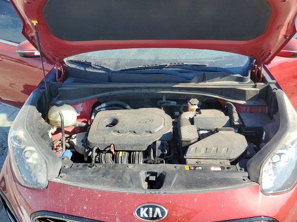 2020 KIA SPORTAGE