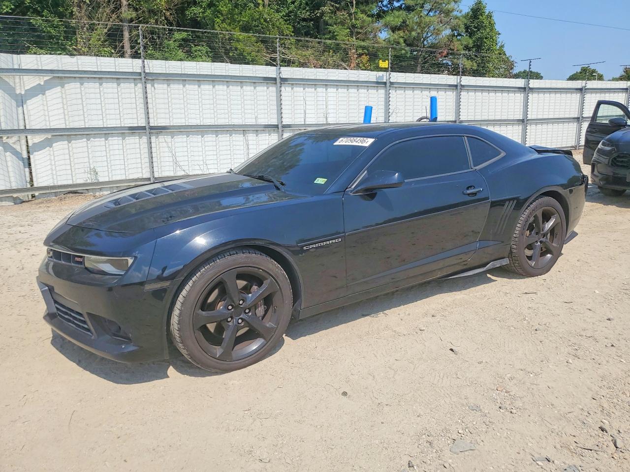 2014 CHEVROLET CAMARO 2SS
