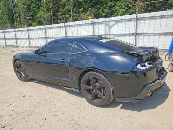 2014 CHEVROLET CAMARO 2SS