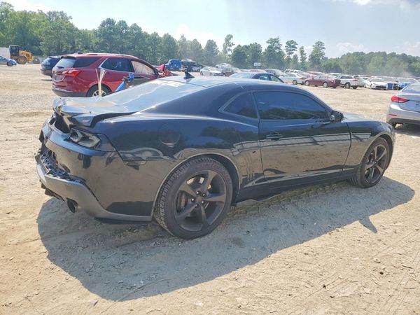 2014 CHEVROLET CAMARO 2SS
