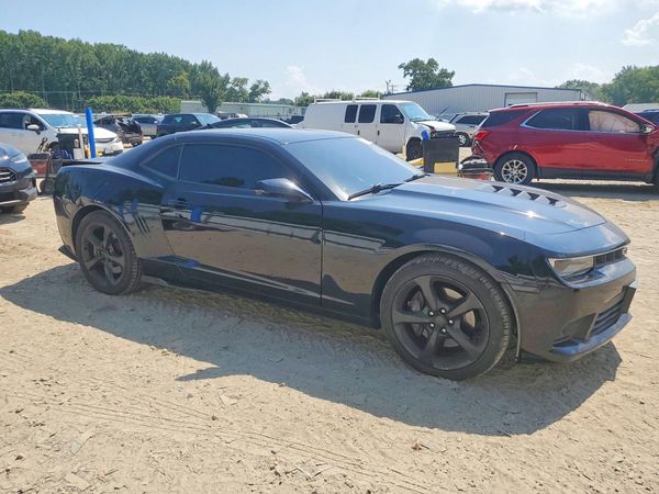 2014 CHEVROLET CAMARO 2SS