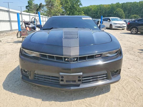 2014 CHEVROLET CAMARO 2SS