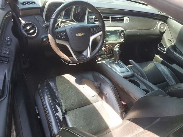 2014 CHEVROLET CAMARO 2SS