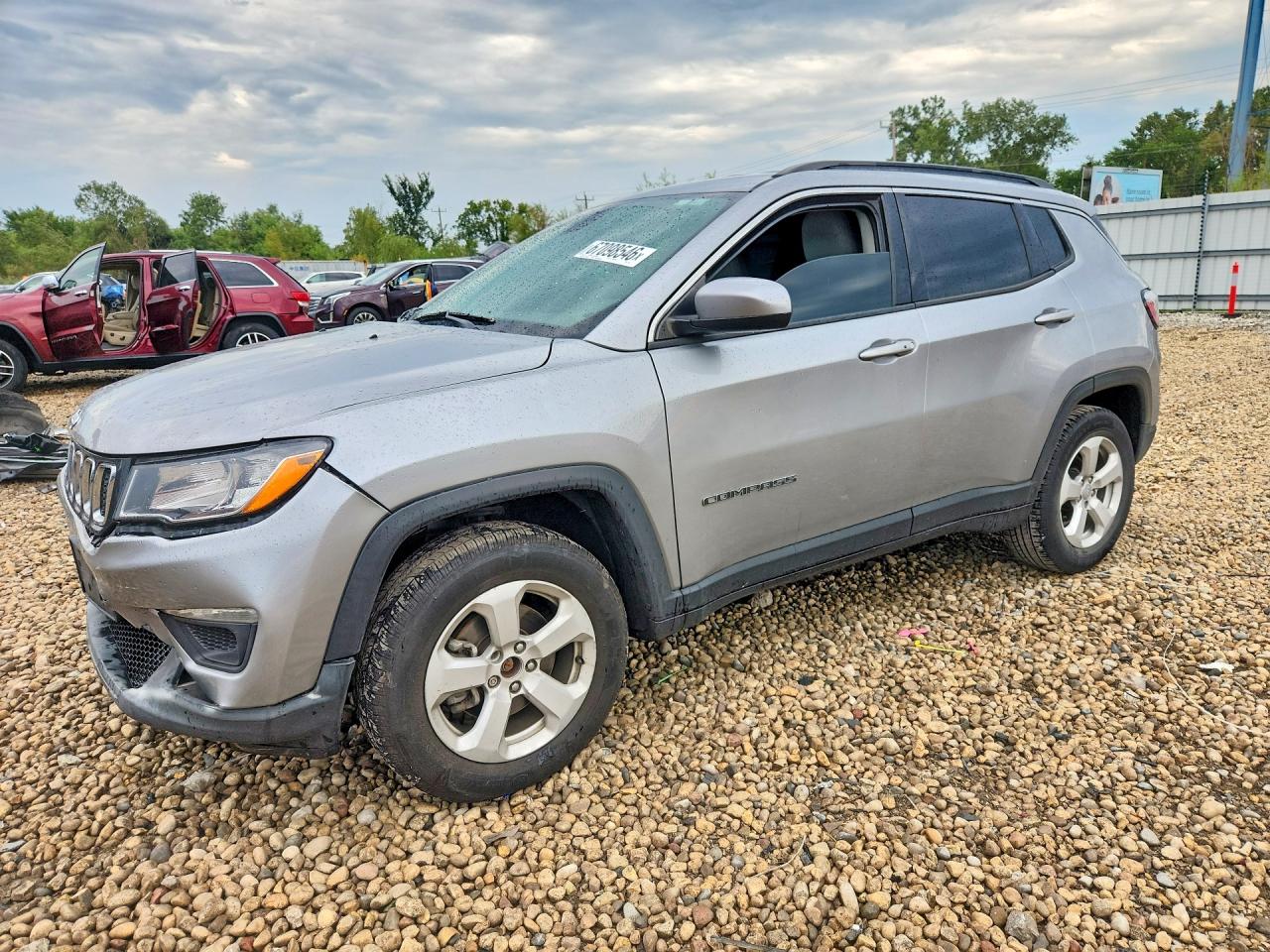 2019 JEEP COMPASS