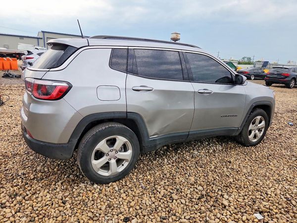 2019 JEEP COMPASS