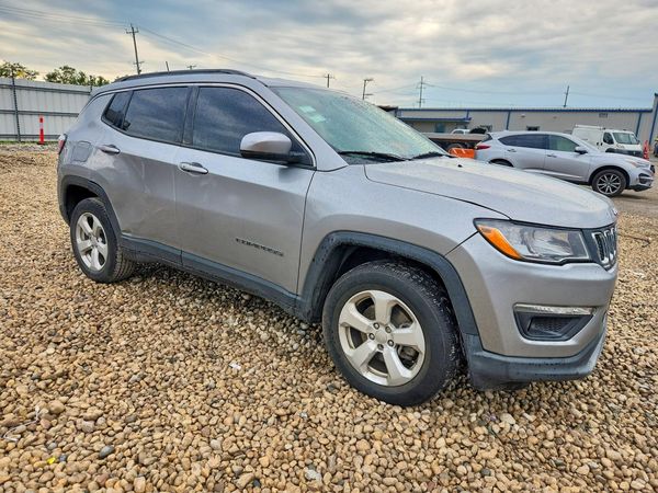 2019 JEEP COMPASS