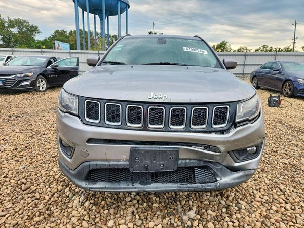2019 JEEP COMPASS