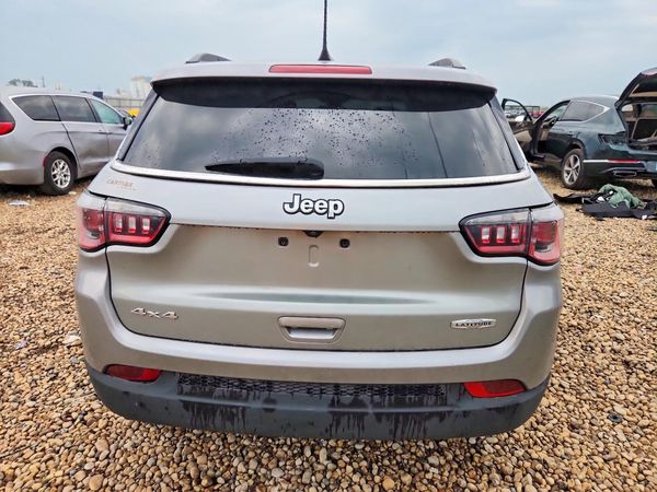 2019 JEEP COMPASS