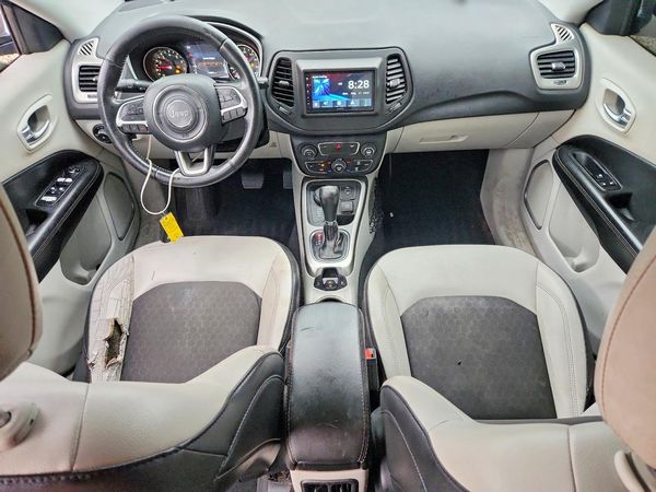 2019 JEEP COMPASS
