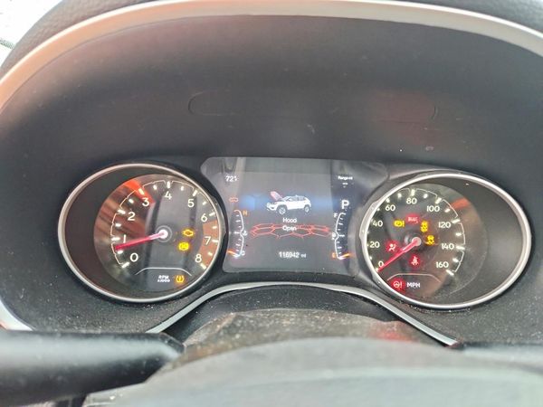 2019 JEEP COMPASS