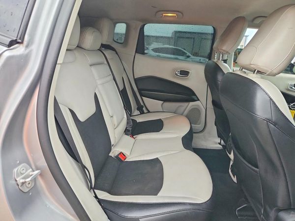 2019 JEEP COMPASS