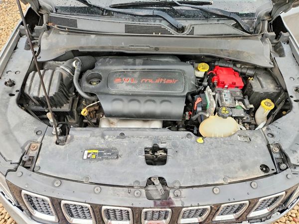 2019 JEEP COMPASS