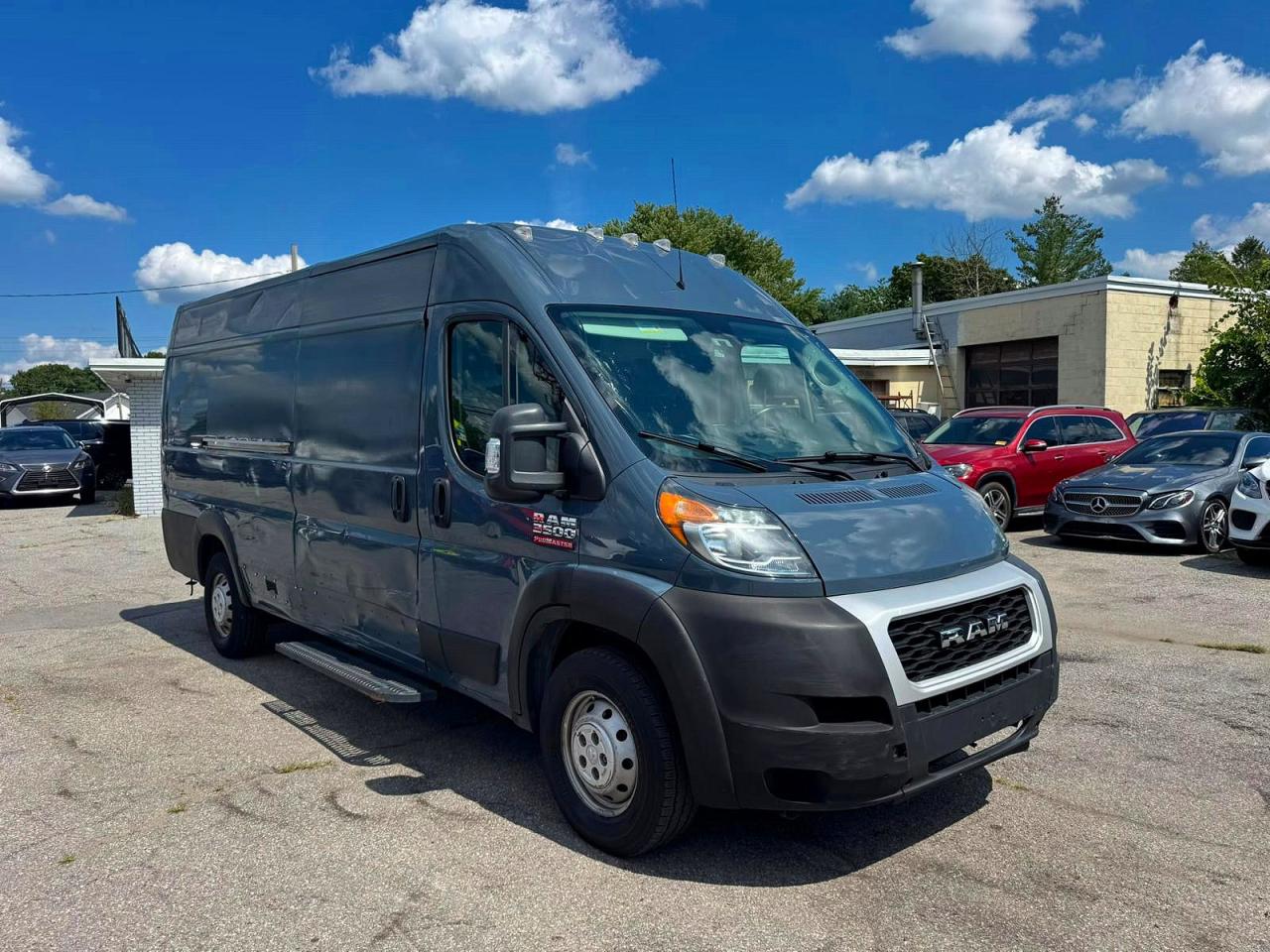 2020 RAM PROMASTER 3500 VF