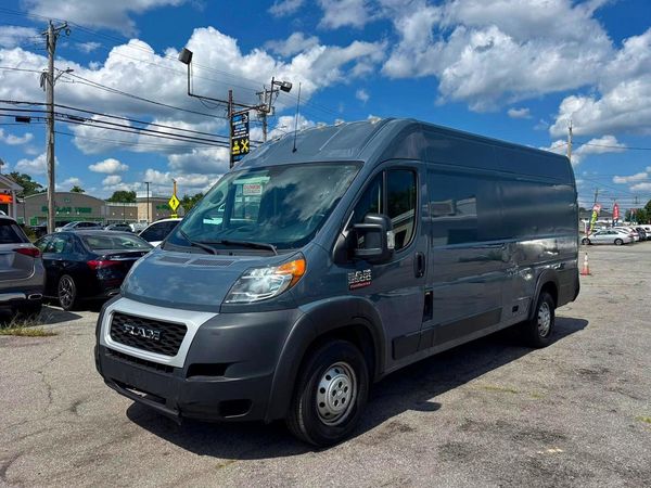2020 RAM PROMASTER 3500 VF