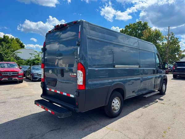 2020 RAM PROMASTER 3500 VF