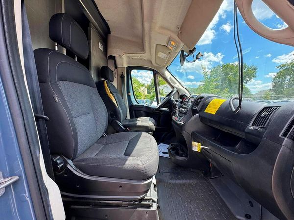 2020 RAM PROMASTER 3500 VF