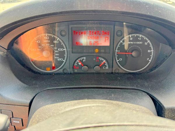 2020 RAM PROMASTER 3500 VF