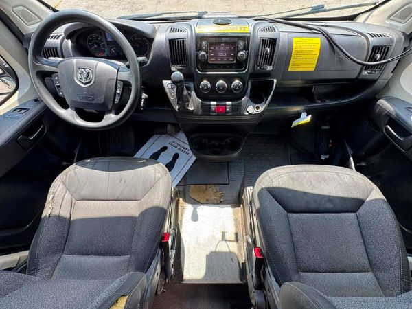 2020 RAM PROMASTER 3500 VF