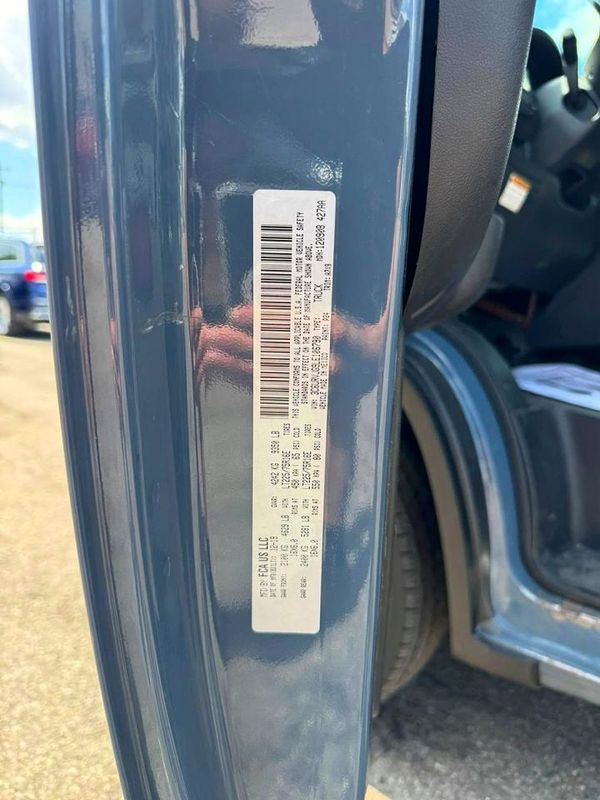 2020 RAM PROMASTER 3500 VF