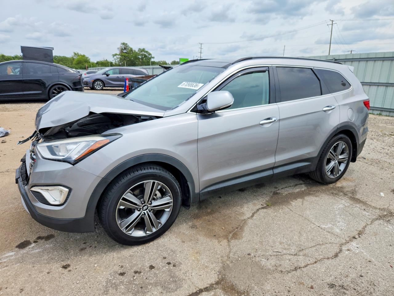 2015 HYUNDAI SANTA FE