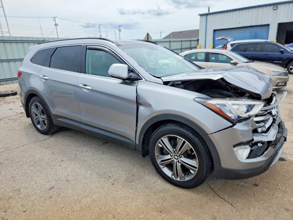 2015 HYUNDAI SANTA FE