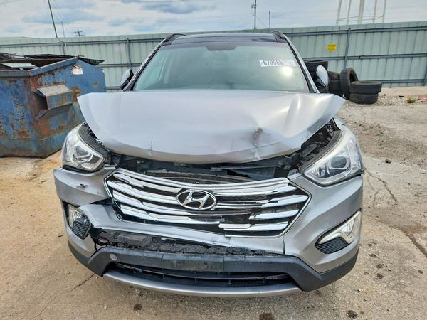 2015 HYUNDAI SANTA FE