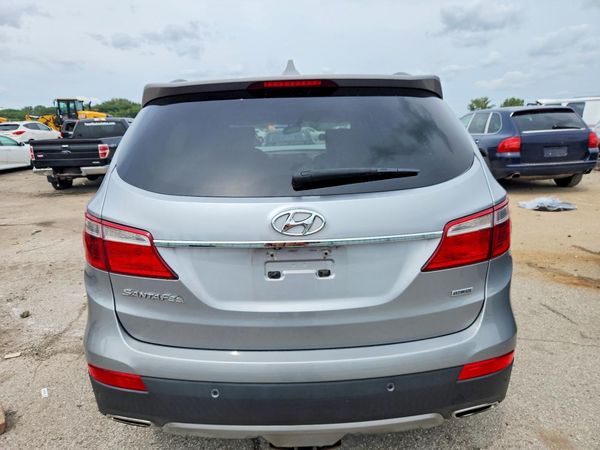 2015 HYUNDAI SANTA FE