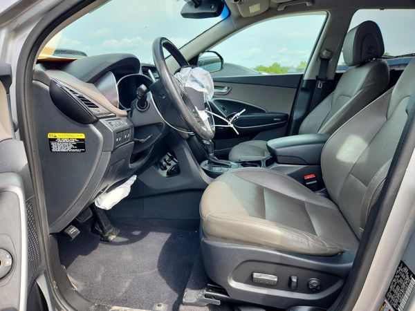 2015 HYUNDAI SANTA FE