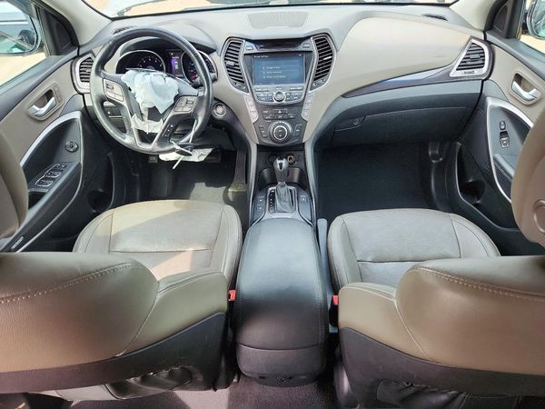 2015 HYUNDAI SANTA FE