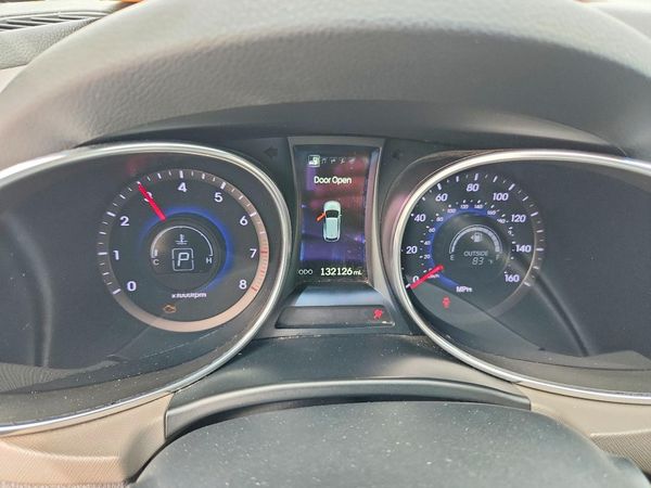 2015 HYUNDAI SANTA FE