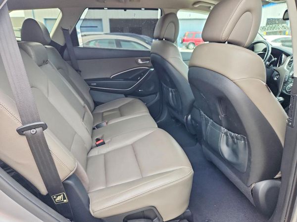 2015 HYUNDAI SANTA FE