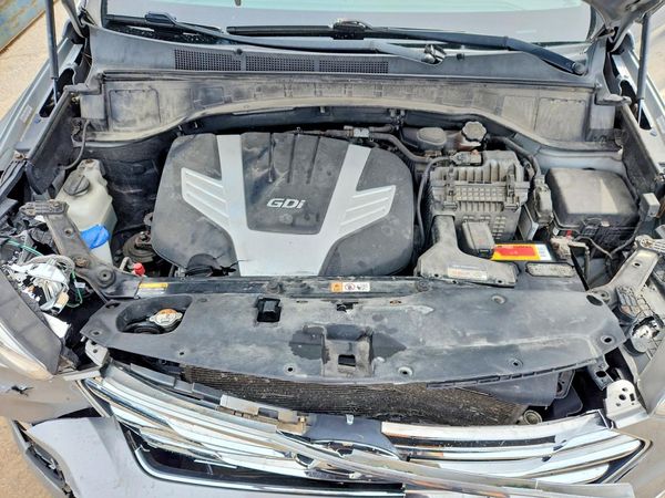 2015 HYUNDAI SANTA FE