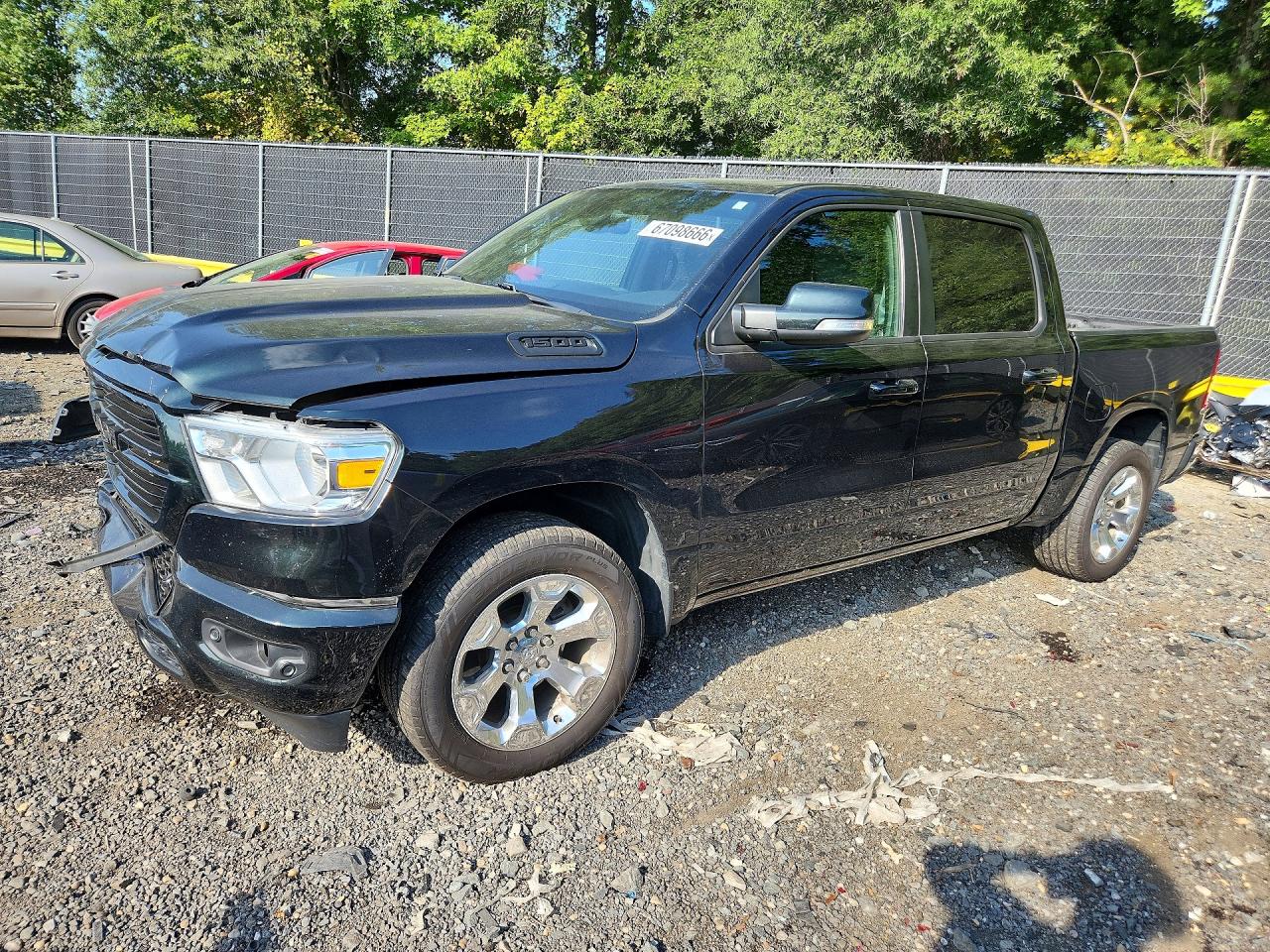 2019 RAM 1500
