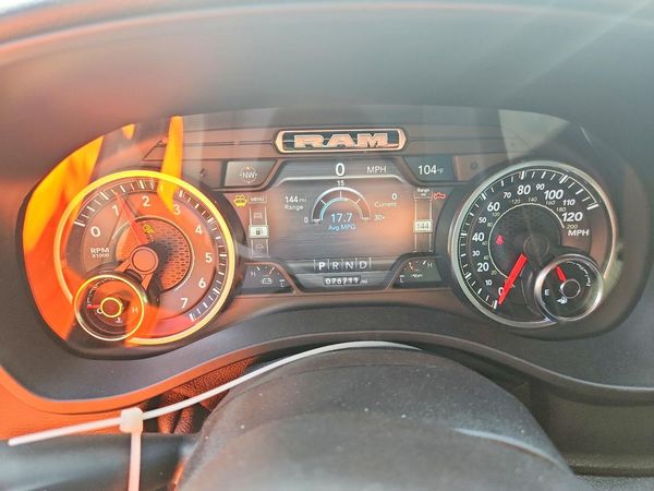 2019 RAM 1500