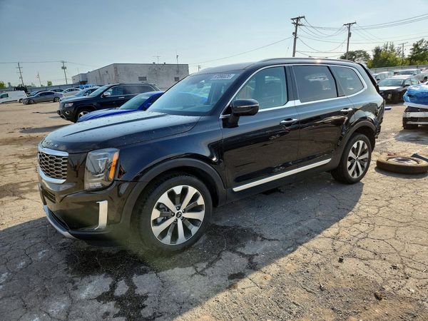2021 KIA TELLURIDE