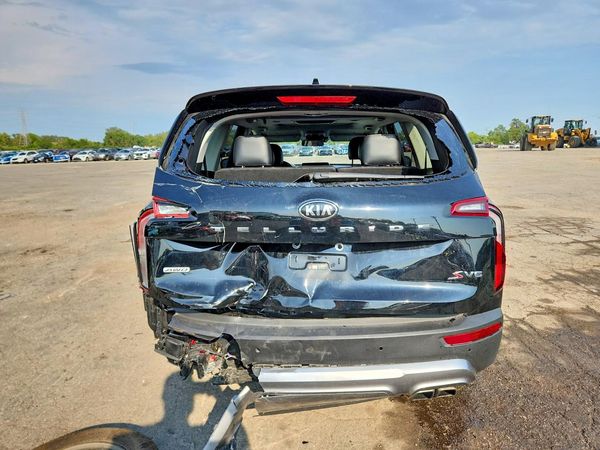 2021 KIA TELLURIDE S