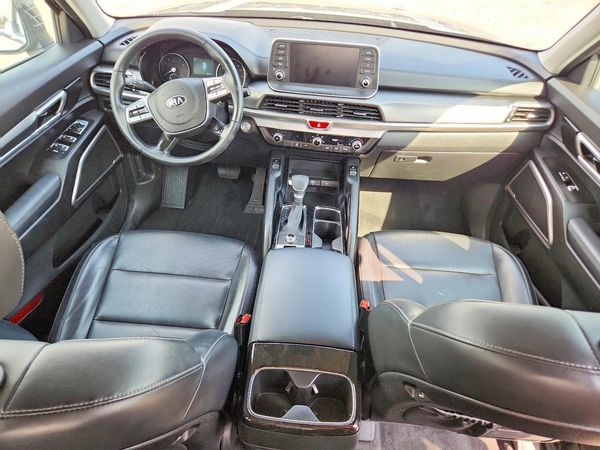 2021 KIA TELLURIDE S