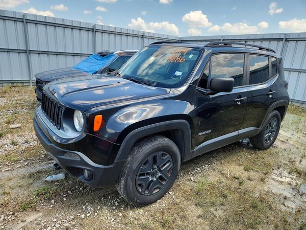 2018 JEEP RENEGADE