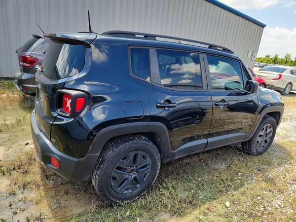 2018 JEEP RENEGADE Sport — PSRA