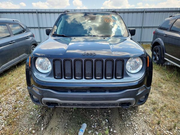 2018 JEEP RENEGADE Sport — DIRF