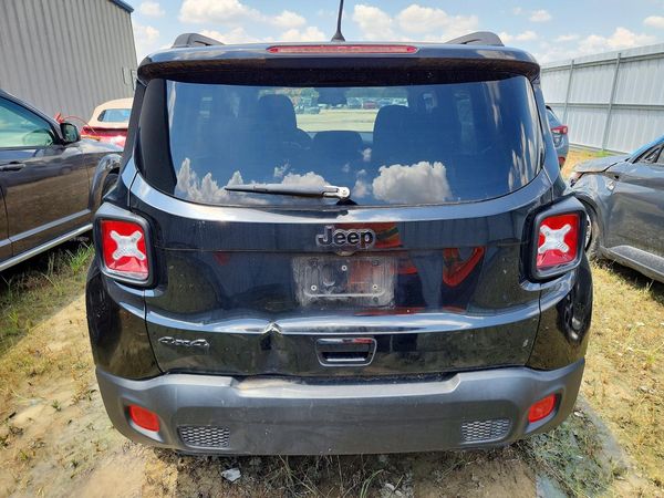2018 JEEP RENEGADE Sport — DIRR