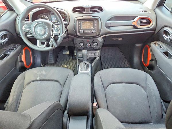 2018 JEEP RENEGADE Sport — CKPT