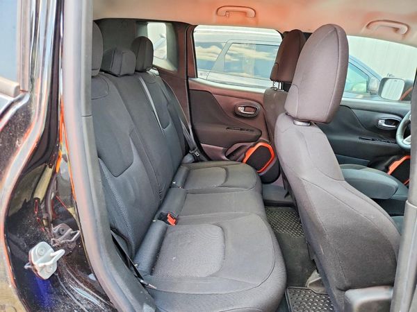 2018 JEEP RENEGADE Sport — PSRS