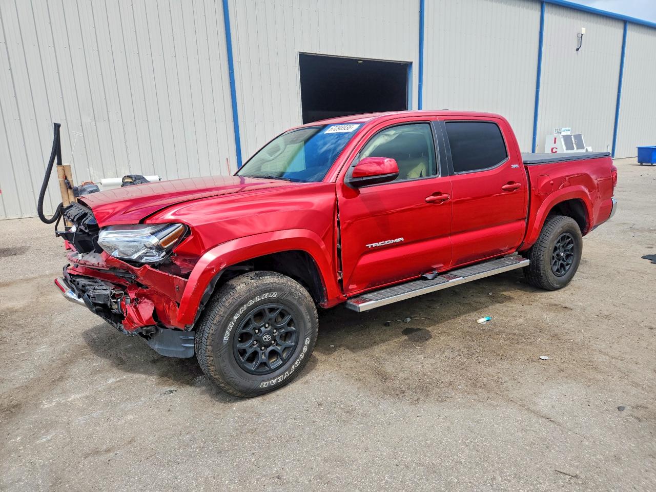2021 TOYOTA TACOMA
