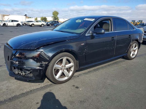 2012 AUDI A4 Premium Plus