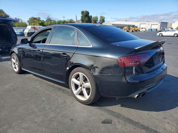2012 AUDI A4 Premium Plus